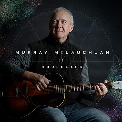 MURRAY MCLAUCHLAN - HOURGLASS (CD)