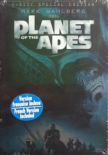 PLANET OF THE APES (2-DISC SPECIAL EDITION) (BILINGUAL)