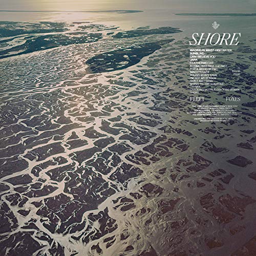 FLEET FOXES - SHORE 2LP