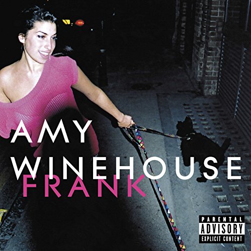 WINEHOUSE, AMY - FRANK (VINYL)
