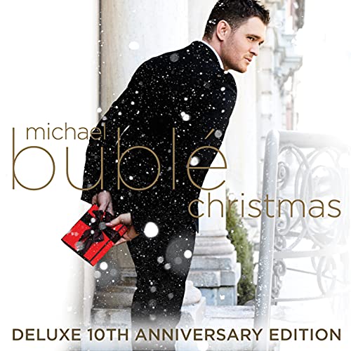 MICHAEL BUBL - CHRISTMAS (10TH ANNIVERSARY SUPER DELUXE BOX) (VINYL)