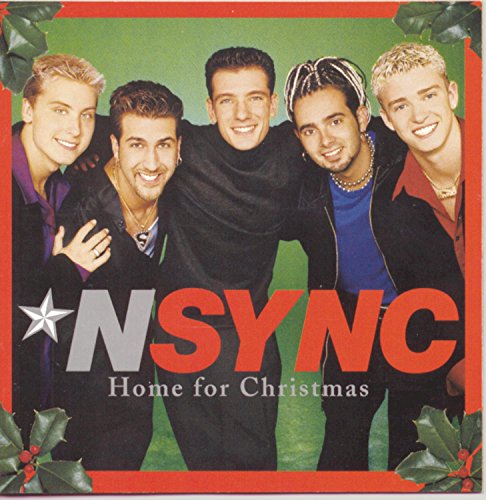 NSYNC - HOME FOR CHRISTMAS