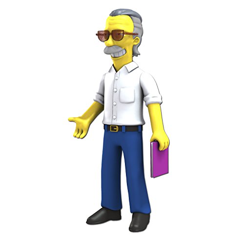 SIMPSONS: STAN LEE - NECA-25-SERIES 5
