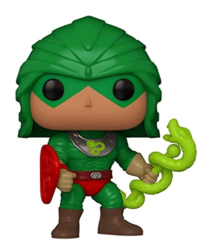MASTERS OF THE UNIVERSE: KING HISS #1038 - FUNKO POP!-2020 FALL CON
