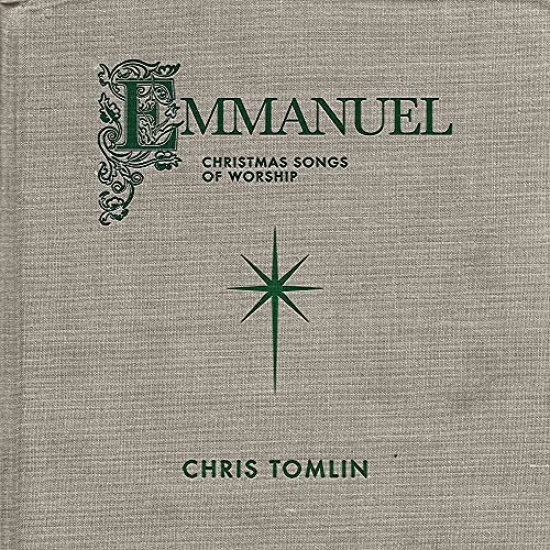 CHRIS TOMLIN - EMMANUEL: CHRISTMAS SONGS OF WORSHIP (VINYL)
