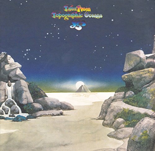 YES - TALES FROM TOPOGRAPHIC OCEANS: EXPANDED EDITION