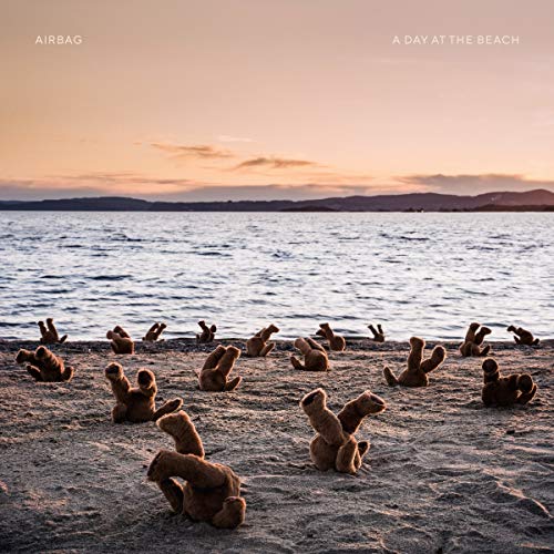 AIRBAG - A DAY AT THE BEACH (CD)