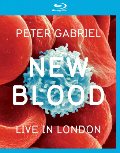 NEW BLOOD LIVE IN LONDON (BLU-RAY)