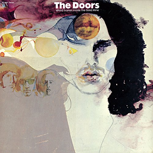 THE DOORS - WEIRD SCENES INSIDE THE GOLD MINE (VINYL)