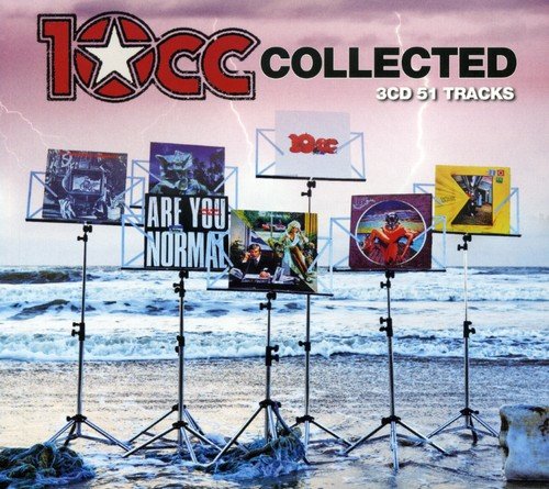 10 CC - COLLECTED