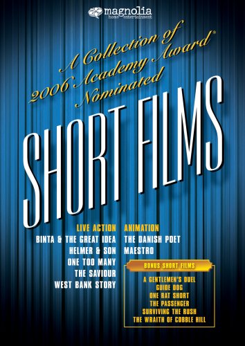 SHORT FILMS - DVD-2006 ACADEMY AWARD NOMINEES