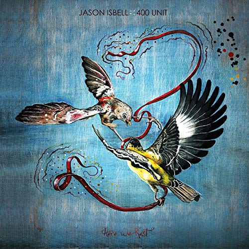 JASON ISBELL AND THE 400 UNIT - HERE WE REST (REISSUE) (VINYL)