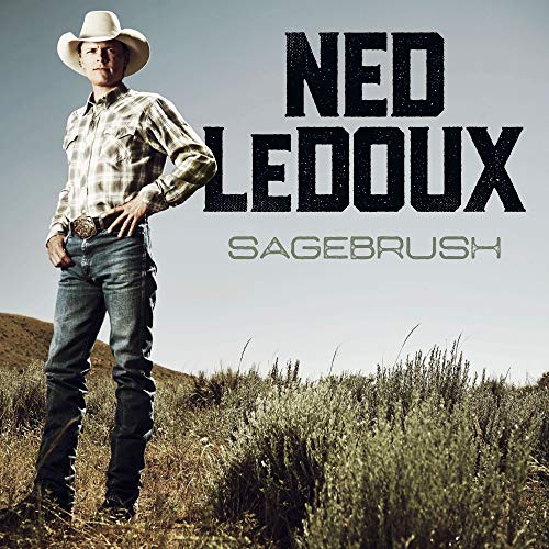 NED LEDOUX - SAGEBRUSH (CD)