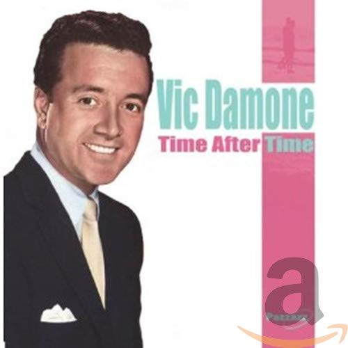 DAMONE, VIC - TIME AFTER TIME (CD)