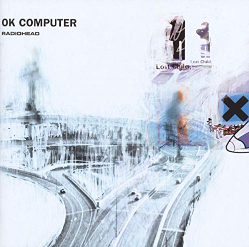 RADIOHEAD - OK COMPUTER (CD)