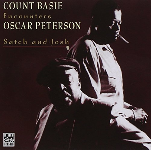 BASIE,COUNT - SATCH & JOSH (CD)