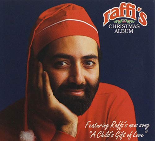 RAFFI - CHRISTMAS ALBUM (CD)