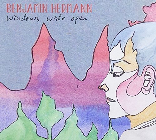 HERMANN, BENJAMIN - WINDOWS WIDE OPEN (CD)