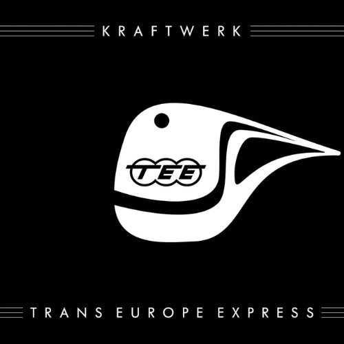 KRAFTWERK - TRANS-EUROPE EXPRESS (2009 REMASTER) (VINYL)