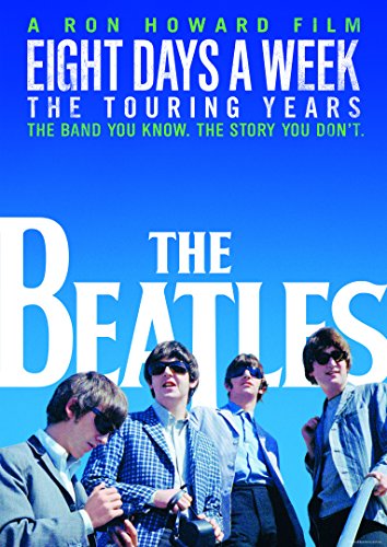 EIGHT DAYS A WEEK - THE TOURING YEARS (BLU-RAY)