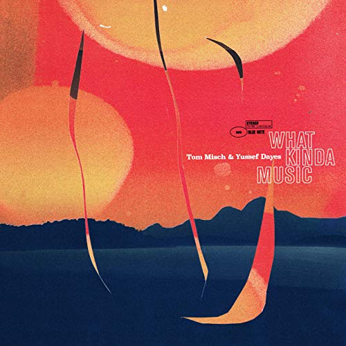 TOM MISCH & YUSSEF DAYES - WHAT KINDA MUSIC (2LP VINYL)