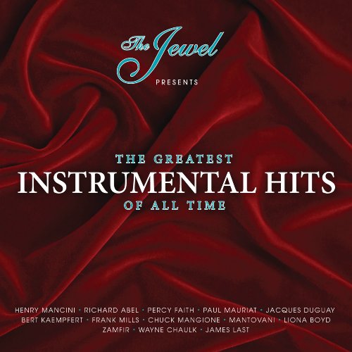 VARIOUS - JWL GREATEST INSTRUMENTAL (CD)