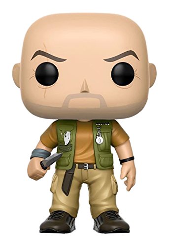 LOST: JOHN LOCKE #417 - FUNKO POP!