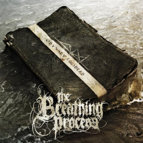 BREATHING PROCESS - ODYSSEY (UN)DEAD (CD)