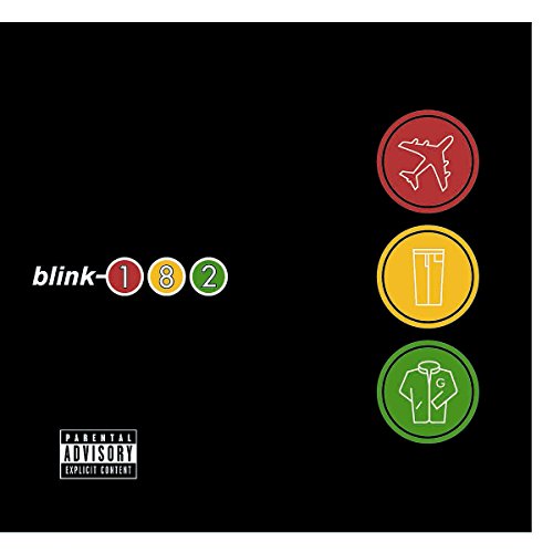 BLINK-182 - TAKE OFF YOUR PANTS AND JACKET (VINYL)