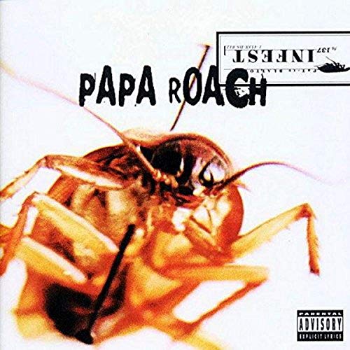 PAPA ROACH - INFEST (VINYL)
