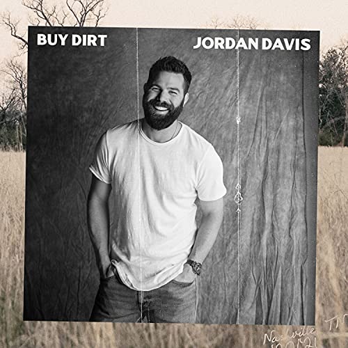 JORDAN DAVIS - BUY DIRT (CD EP) (CD)