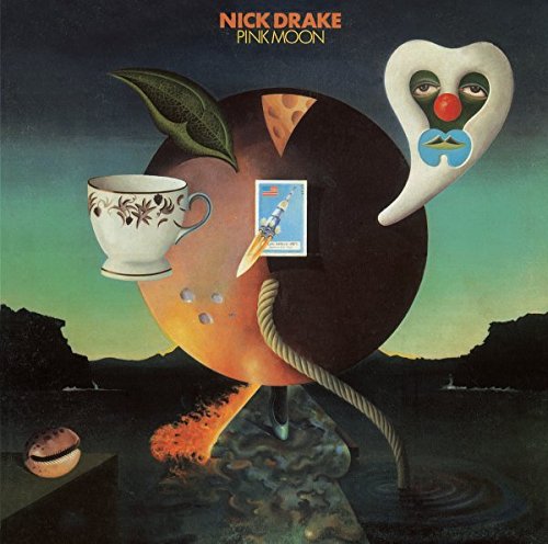 DRAKE, NICK - PINK MOON (VINYL REISSUE)