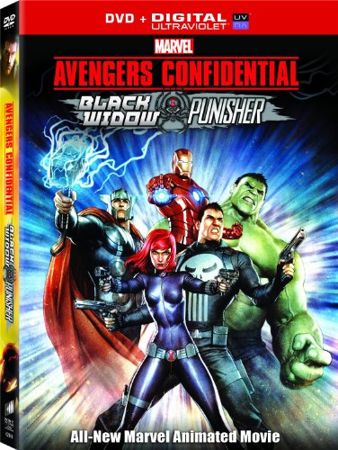 AVENGERS CONFIDENTIAL: BLACK WIDOW & PUNISHER (SOUS-TITRES FRANAIS)