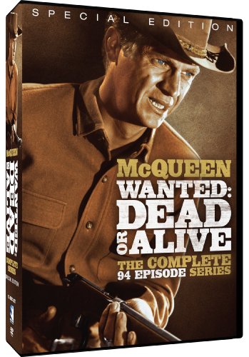 WANTED: DEAD OR ALIVE: THE COMPLETE SERIES (SPECIAL EDITION)