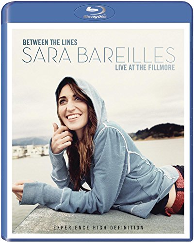 SARA BAREILLES - BETWEEN THE LINES: SARA BAREILLES LIVE AT THE FILLMORE [BLU-RAY]