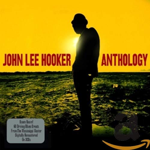 HOOKER,JOHN LEE - ANTHOLOGY (CD)