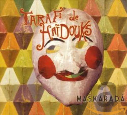 TARAF DE HAIDOUKS - MASKARADA (CD)