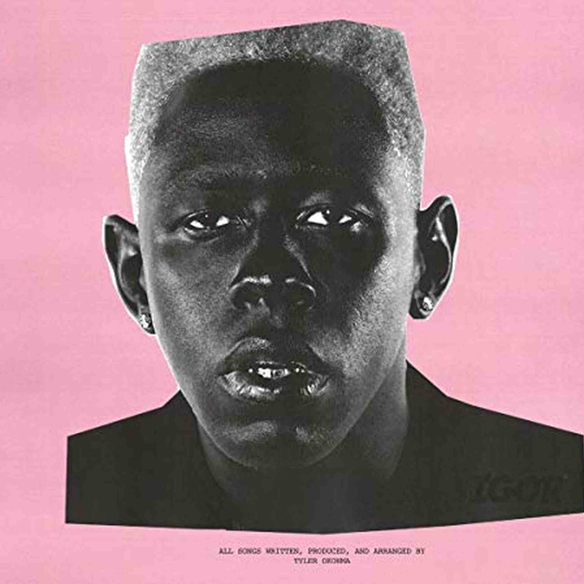 TYLER, THE CREATOR - IGOR (CD)