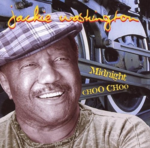 WASHINGTON,JACKIE - MIDNIGHT CHOO CHOO (CD)