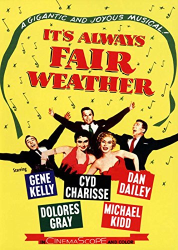 IT'S ALWAYS FAIR WEATHER