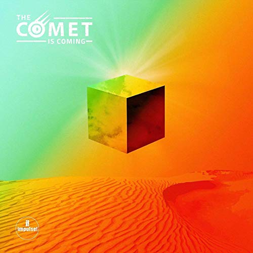 THE COMET IS COMING - THE AFTERLIFE (CD)