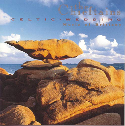 CHIEFTAINS, THE - CELTIC WEDDING: MUSIC OF BRITTANY (CD)