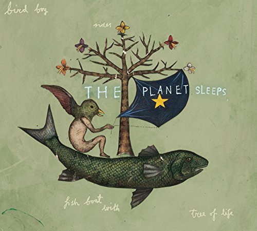 VARIOUS ARTISTS - POP - THE PLANET SLEEPS (CD)