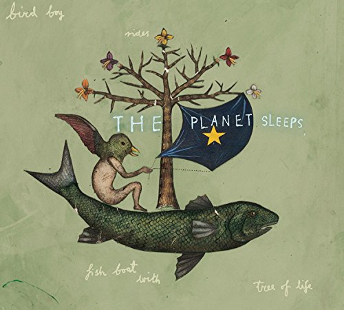 VARIOUS ARTISTS - POP - THE PLANET SLEEPS (CD)
