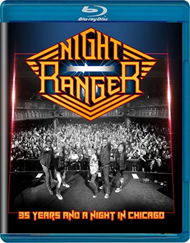 35 YEARS AND A NIGHT IN CHICAGO - DELUXE EDITION (BLU-RAY)