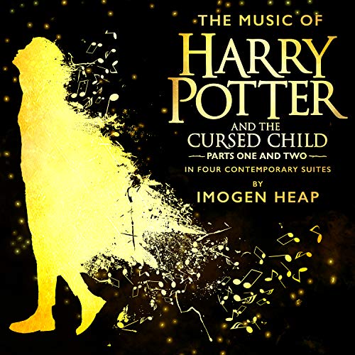 IMOGEN HEAP - THE MUSIC OF HARRY POTTER AND THE CURSED CHILD - IN FOUR CONTEMPORARY SUITES (VINYL)