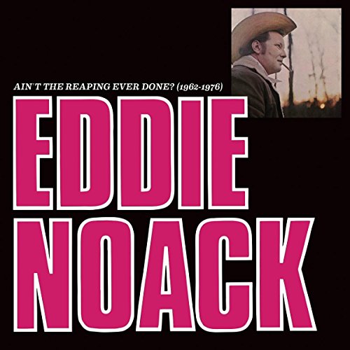 NOACK,EDDIE - AIN'T THE REPAIRING EVER DONE 1962 - 1976 (CD)