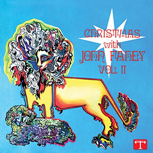 FAHEY, JOHN - CHRISTMAS WITH...VOL II [LP]