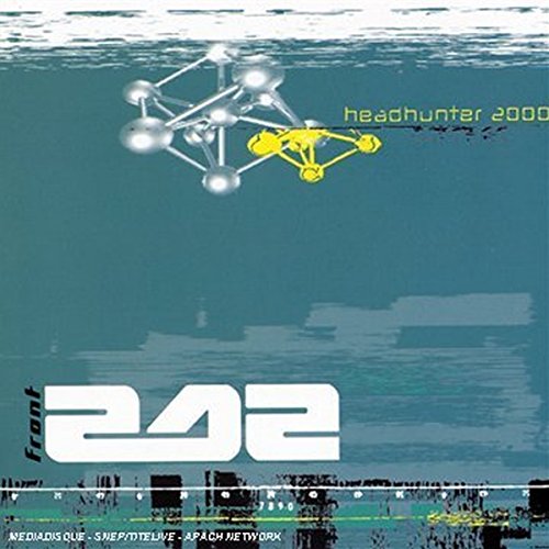 FRONT 242 - HEADHUNTER 2000 (2CDS)(1998)