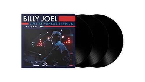 BILLY JOEL - LIVE AT YANKEE STADIUM (VINYL)